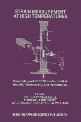 Strain Measurement at High Temperatures 1