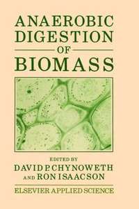 bokomslag Anaerobic Digestion of Biomass