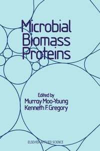 bokomslag Microbial Biomass Proteins