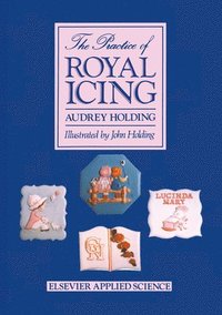bokomslag Practice of Royal Icing