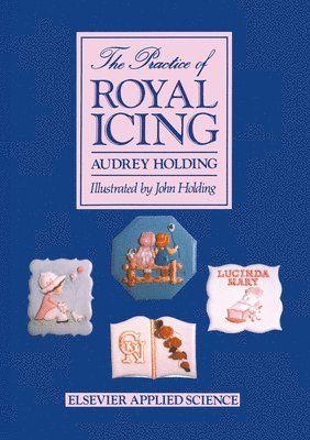 The Practice of Royal Icing 1