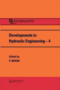 bokomslag Developments in Hydraulic Engineering
