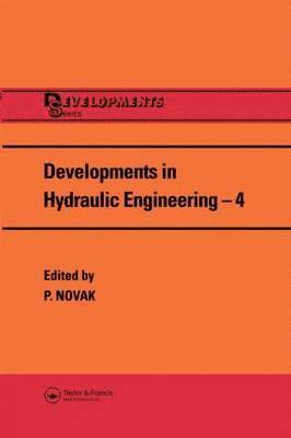 bokomslag Developments in Hydraulic Engineering