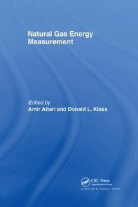 bokomslag Natural Gas Energy Measurement