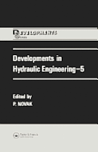 bokomslag Developments in Hydraulic Engineering