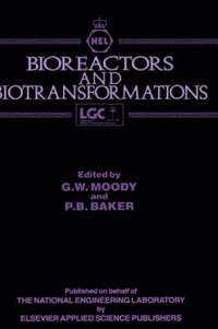 bokomslag Bioreactors and Biotransformations