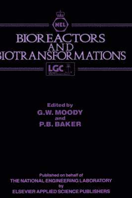 Bioreactors and Biotransformations 1