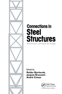 bokomslag Connections in Steel Structures