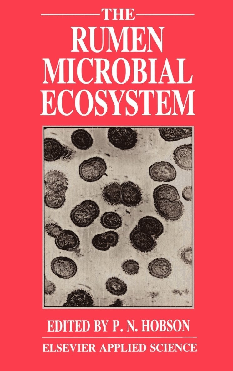 Rumen Microbial Ecosystem 1