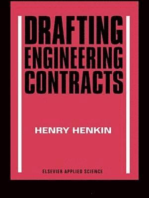 Drafting Engineering Contracts 1