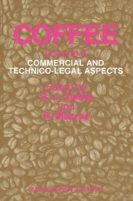 R.J. Clarke, R. Macrae - Coffee, Inbunden