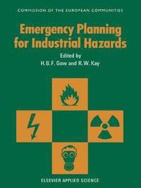 bokomslag Emergency Planning for Industrial Hazards
