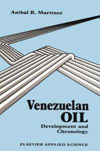 bokomslag Venezuelan Oil