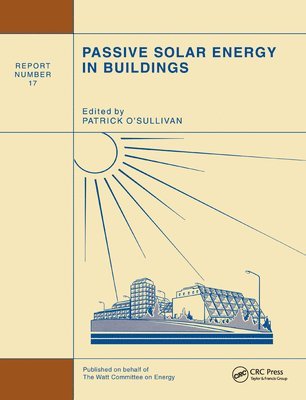 Passive Solar Energy in Buildings 1
