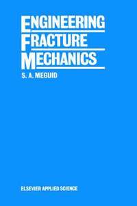 bokomslag Engineering Fracture Mechanics