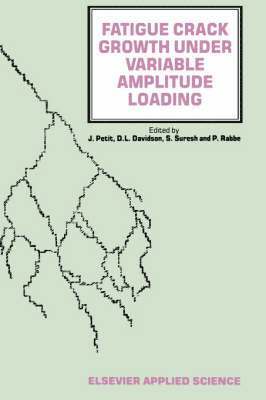 bokomslag Fatigue Crack Growth Under Variable Amplitude Loading