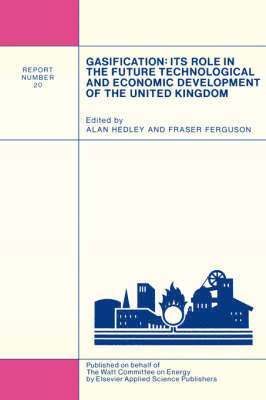 Gasification: Its Role in the Future Technological and Economic Development of the United Kingdom 1