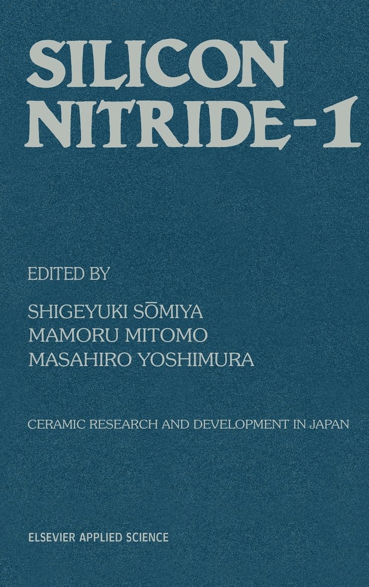 Silicon Nitride - 1 1