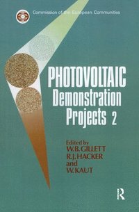bokomslag Photovoltaic Demonstration Projects 2