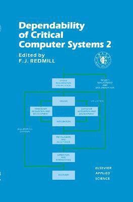 F.J. Redmill, F. J. Redmill - Dependability of Critical Computer Systems, Inbunden