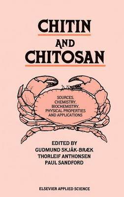 bokomslag Chitin and Chitosan