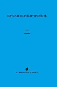 bokomslag Software Reliability Handbook