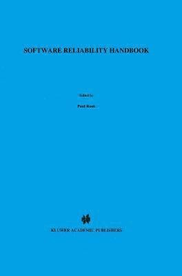 bokomslag Software Reliability Handbook