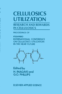 bokomslag Cellulosics Utilization