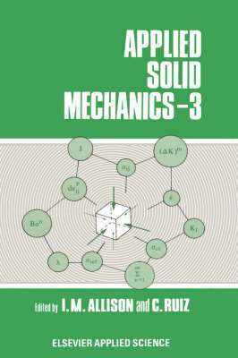 bokomslag Applied Solid Mechanics