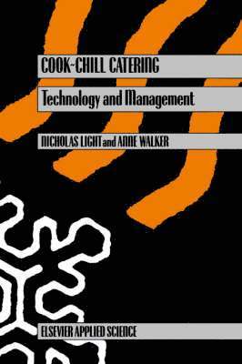 bokomslag Cook-Chill Catering: Technology and Management