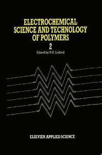 bokomslag Electrochemical Science and Technology of Polymers