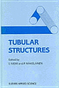 bokomslag Tubular structures