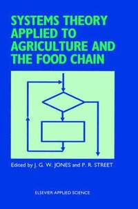 bokomslag Systems Theory Applied to Agriculture and the Food Chain