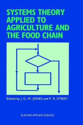 Systems Theory Applied to Agriculture and the Food Chain 1