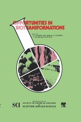 Opportunities in Biotransformations 1