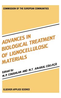 bokomslag Advances in Biological Treatment of Lignocellulosic Materials
