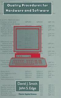 bokomslag Quality Procedures for Hardware and Software