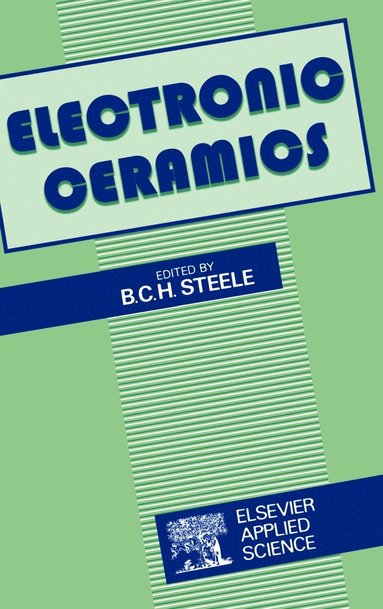 bokomslag Electronic Ceramics