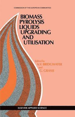 Biomass Pyrolysis Liquids Upgrading and Utilization 1