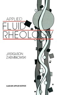 bokomslag Applied Fluid Rheology