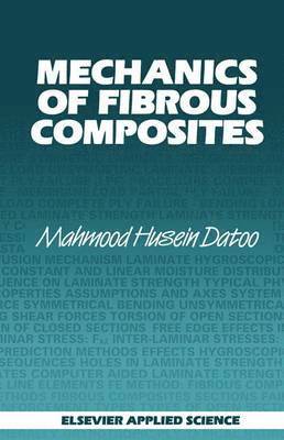 Mechanics of Fibrous Composites 1