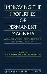 bokomslag Improving the Properties of Permanent Magnets