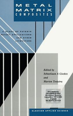 Metal Matrix Composites