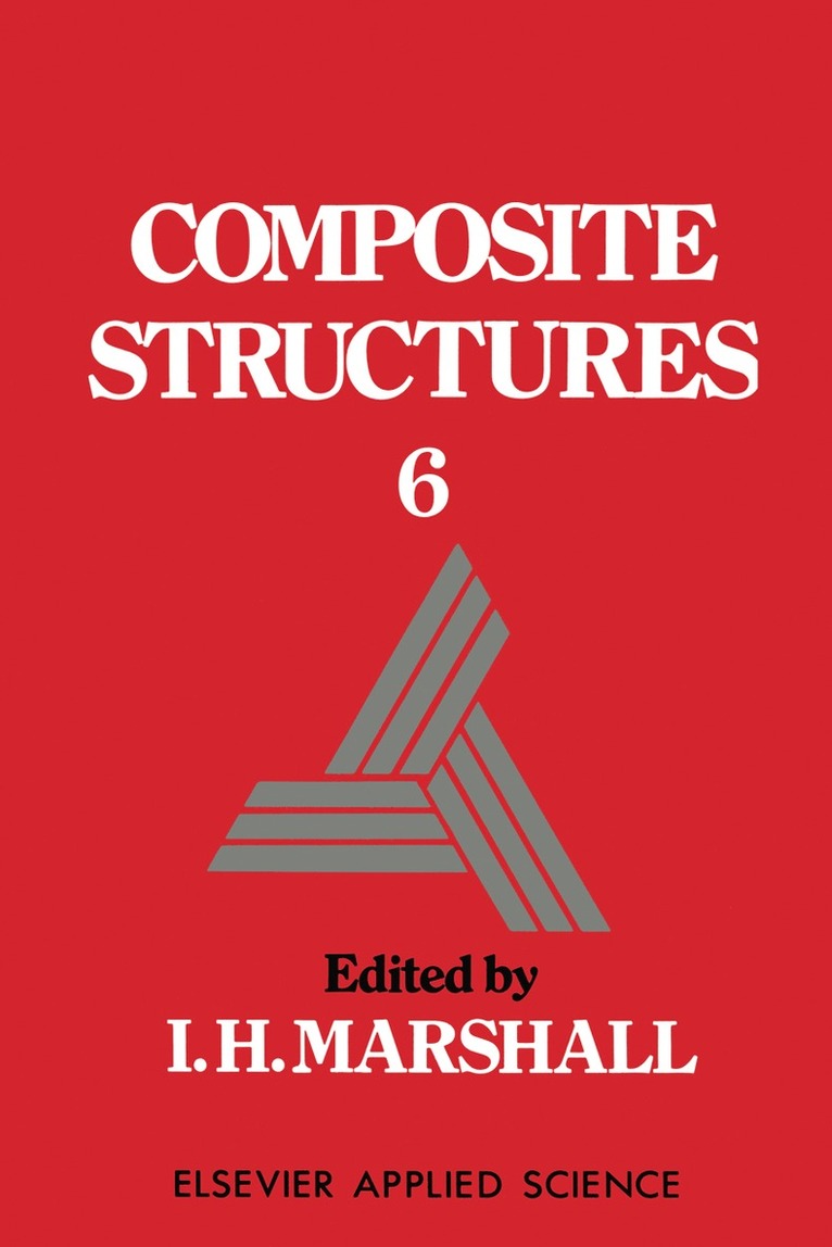 I.H. Marshall, I. H. Marshall - Composite Structures, Inbunden