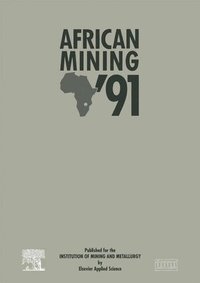 bokomslag African Mining '91