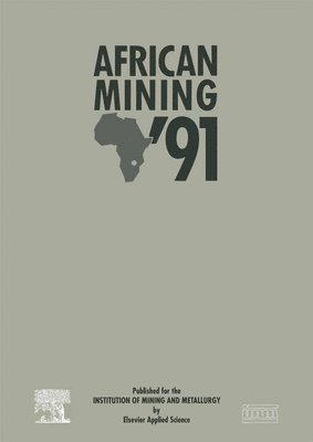 bokomslag African Mining '91