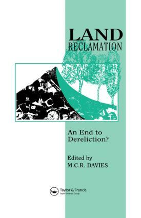 M.C.R. Davies - Land Reclamation, Inbunden