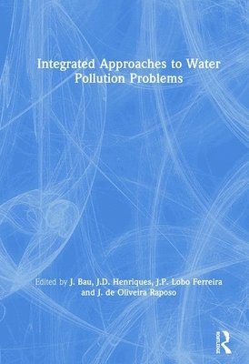 bokomslag Integrated Approaches to Water Pollution Problems