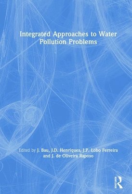 Integrated Approaches to Water Pollution Problems 1
