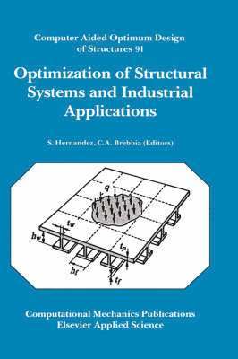 bokomslag Optimization of Structural Systems and Industrial Applications